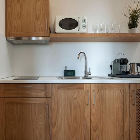 Kseynasa Suites Nikiti  Exteriér fotografie