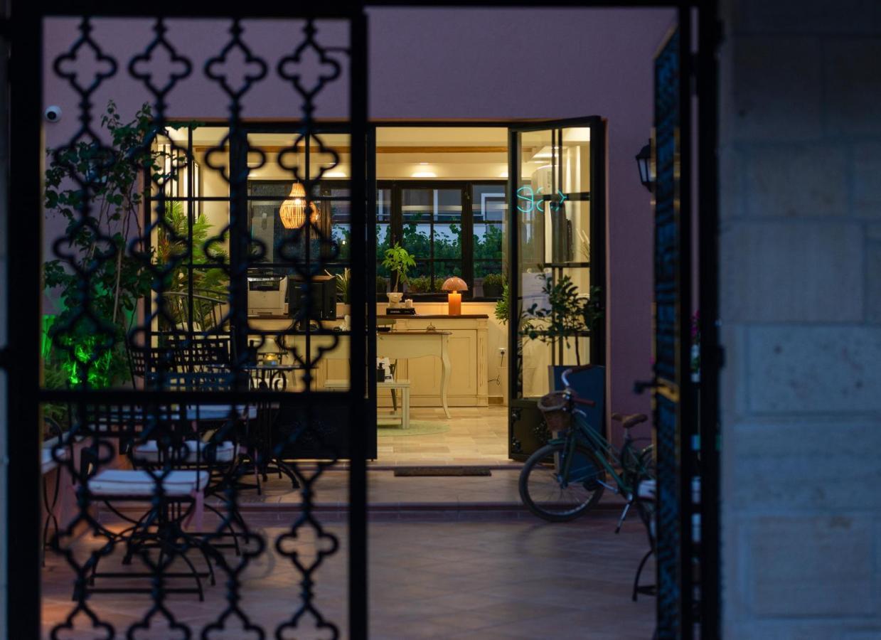 Kseynasa Suites Nikiti  Exteriér fotografie