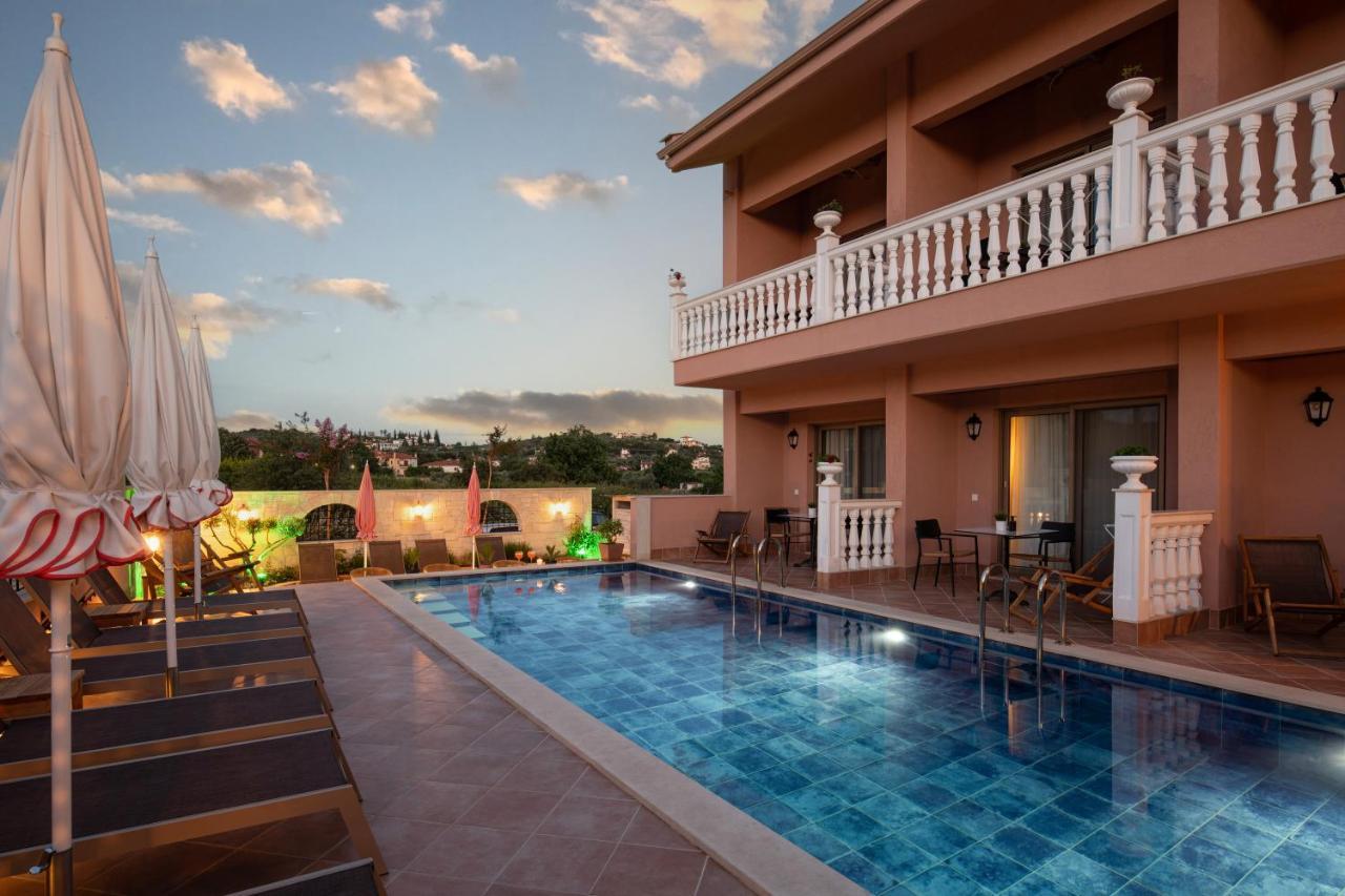 Kseynasa Suites Nikiti  Exteriér fotografie