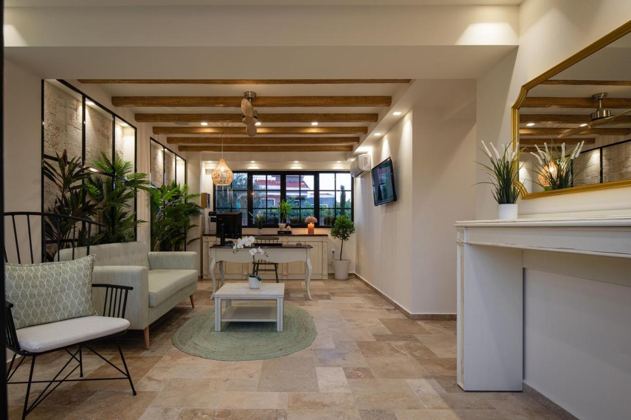 Kseynasa Suites Nikiti  Exteriér fotografie