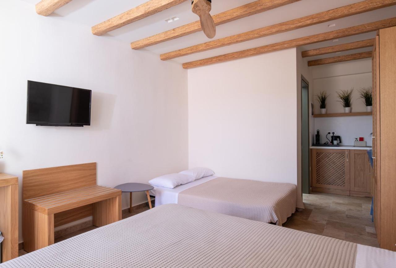 Kseynasa Suites Nikiti  Exteriér fotografie