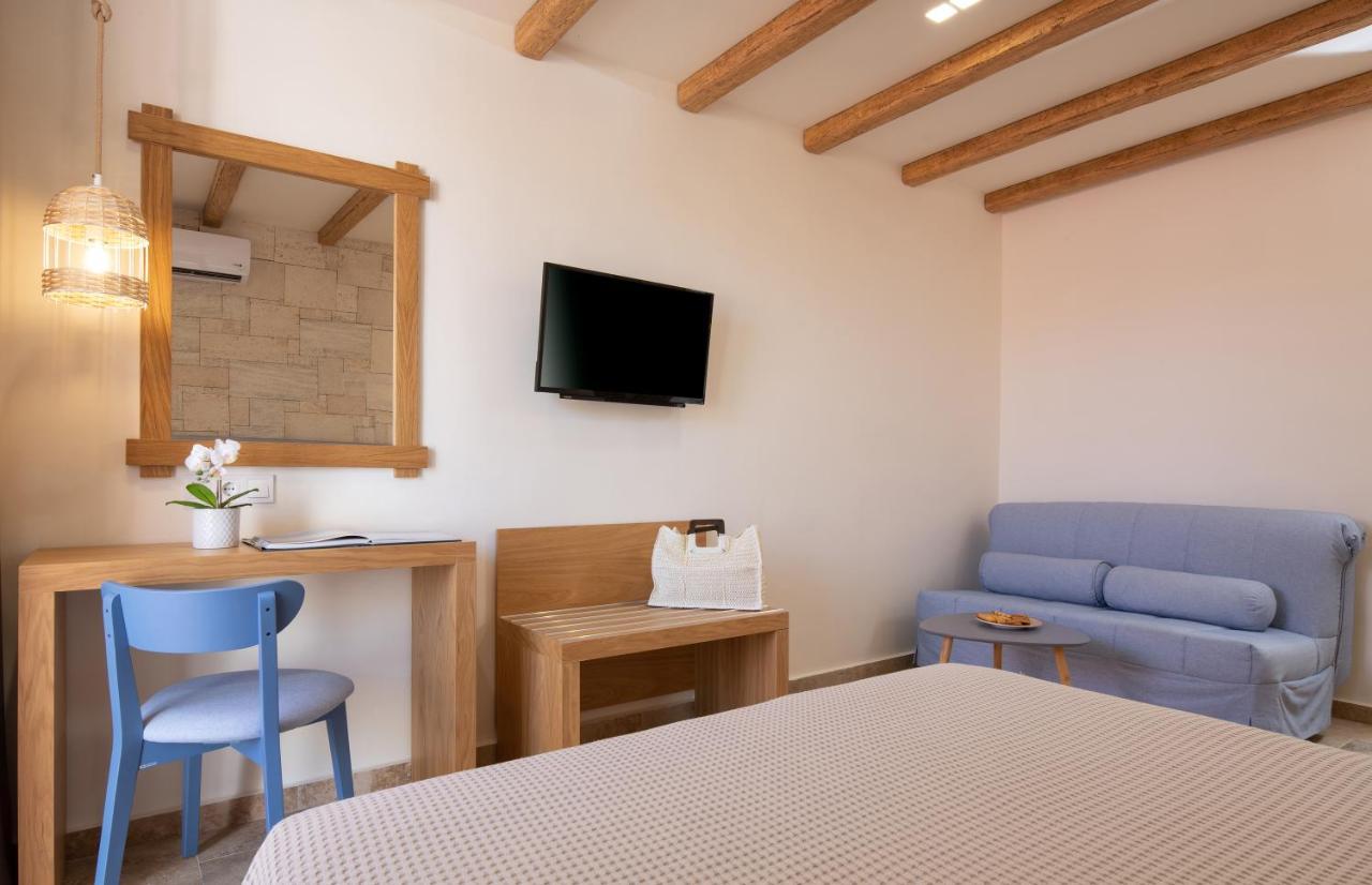 Kseynasa Suites Nikiti  Exteriér fotografie