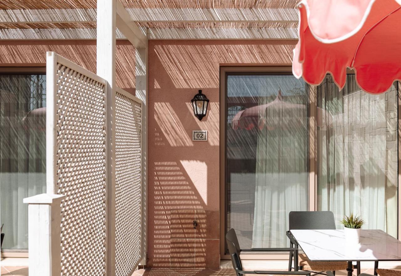 Kseynasa Suites Nikiti  Exteriér fotografie
