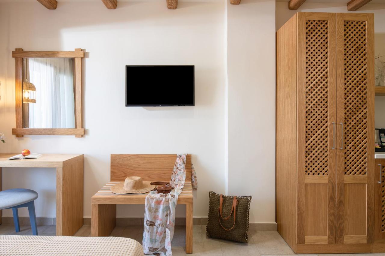 Kseynasa Suites Nikiti  Exteriér fotografie