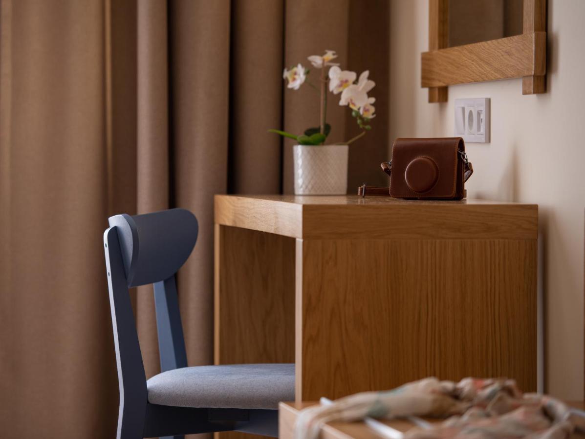 Kseynasa Suites Nikiti  Exteriér fotografie