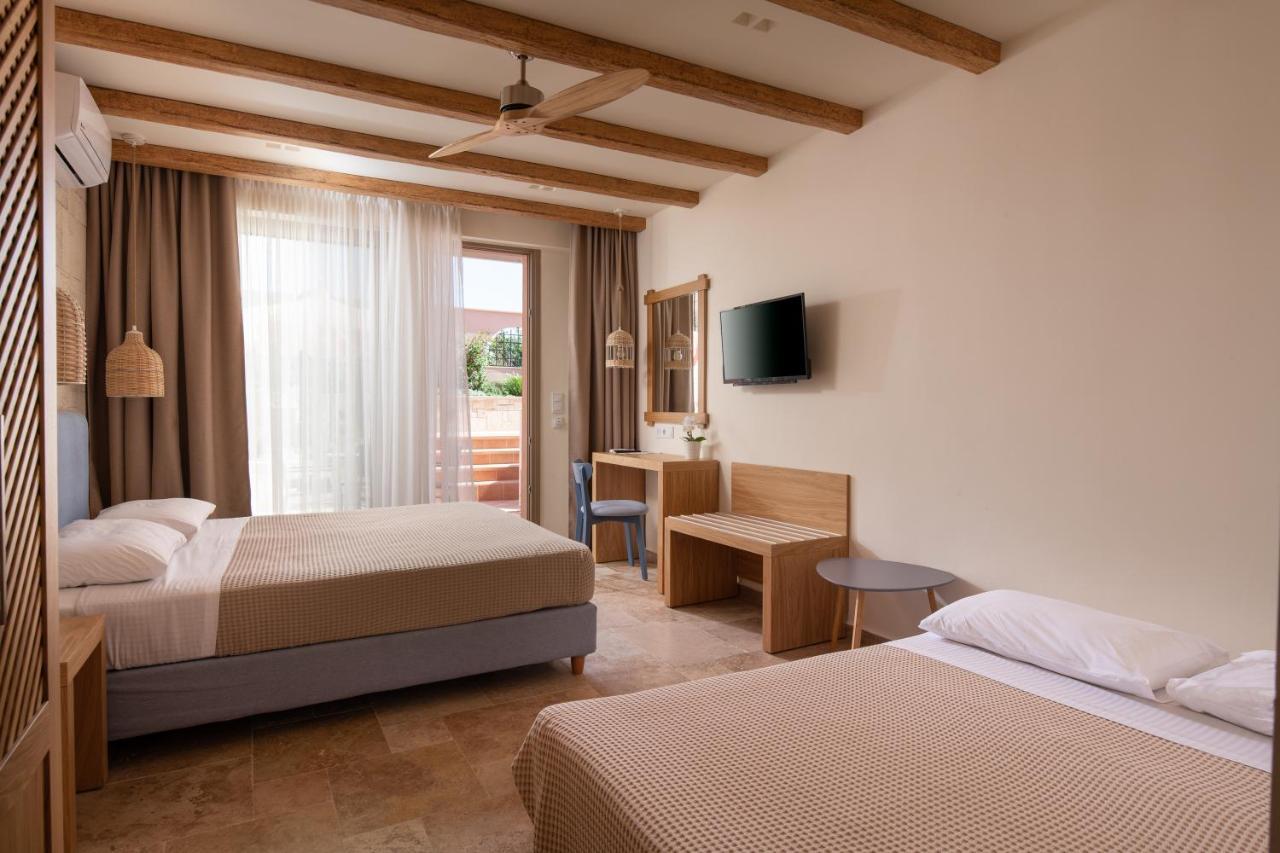 Kseynasa Suites Nikiti  Exteriér fotografie