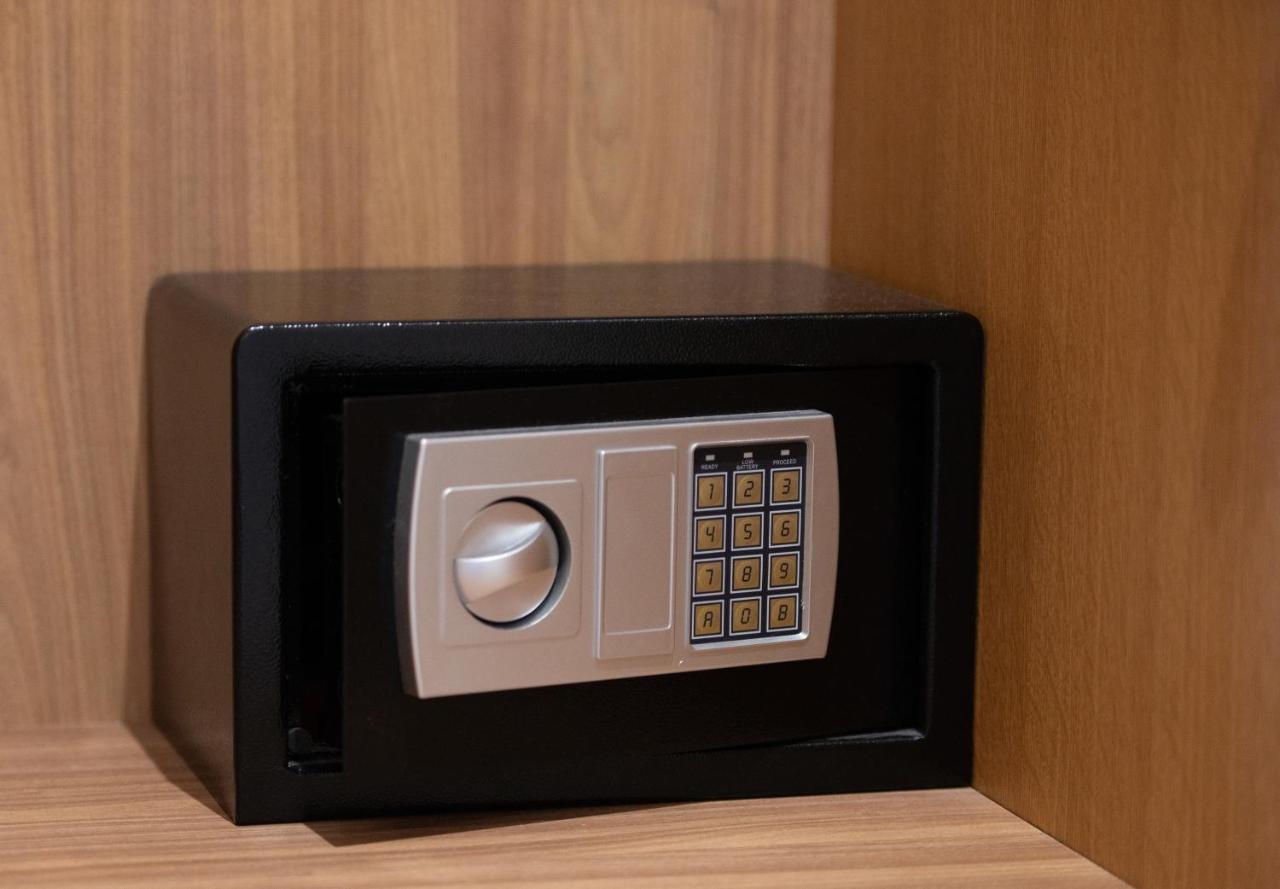 Kseynasa Suites Nikiti  Exteriér fotografie