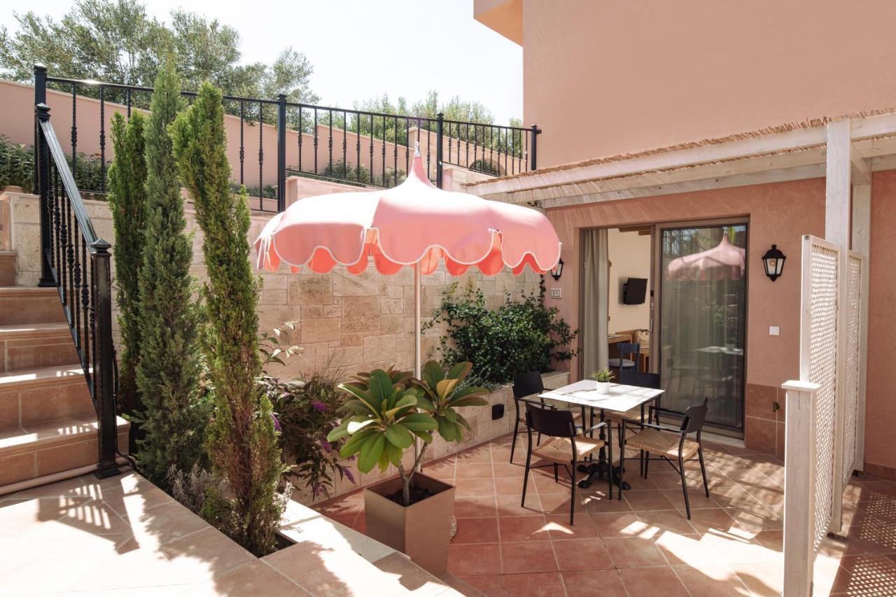 Kseynasa Suites Nikiti  Exteriér fotografie