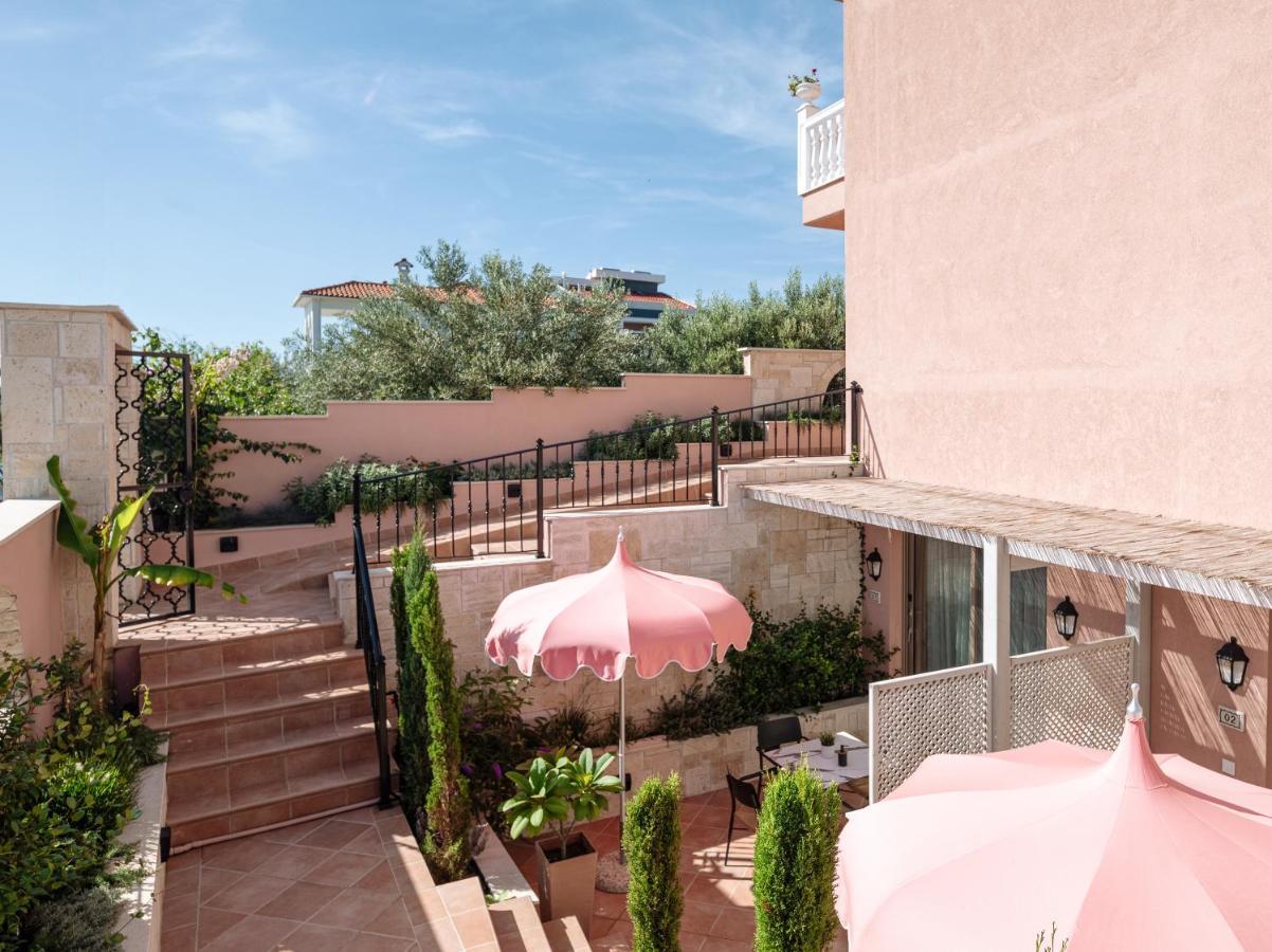 Kseynasa Suites Nikiti  Exteriér fotografie
