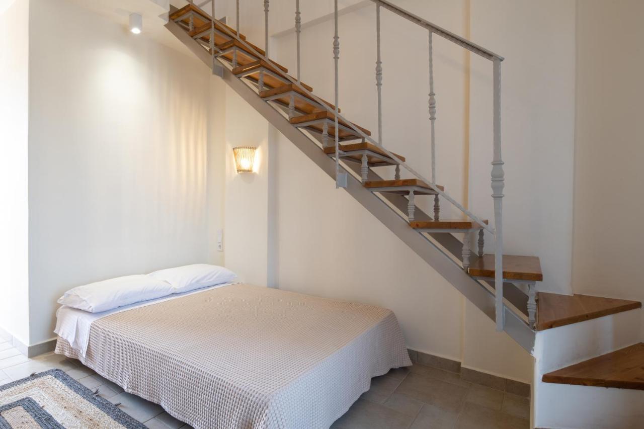 Kseynasa Suites Nikiti  Exteriér fotografie