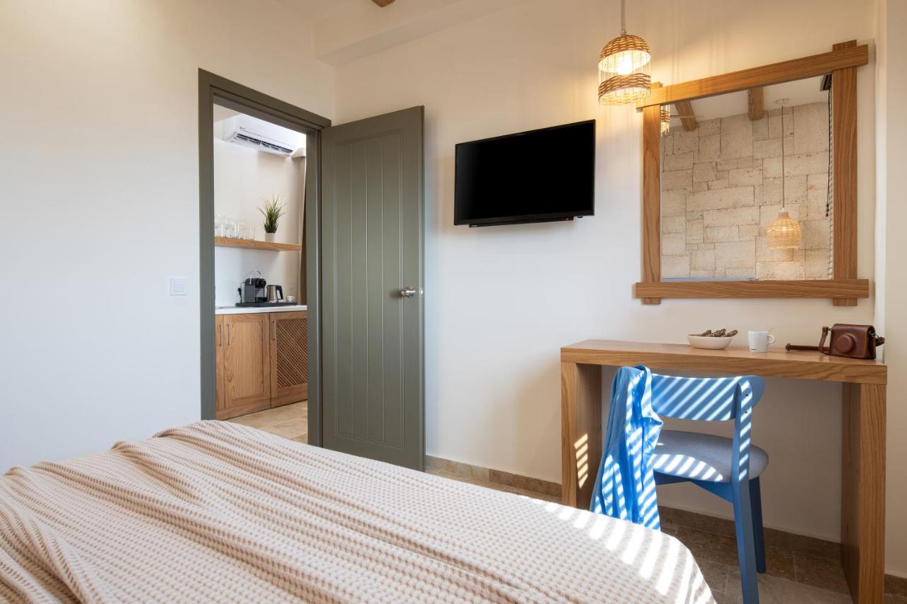 Kseynasa Suites Nikiti  Exteriér fotografie