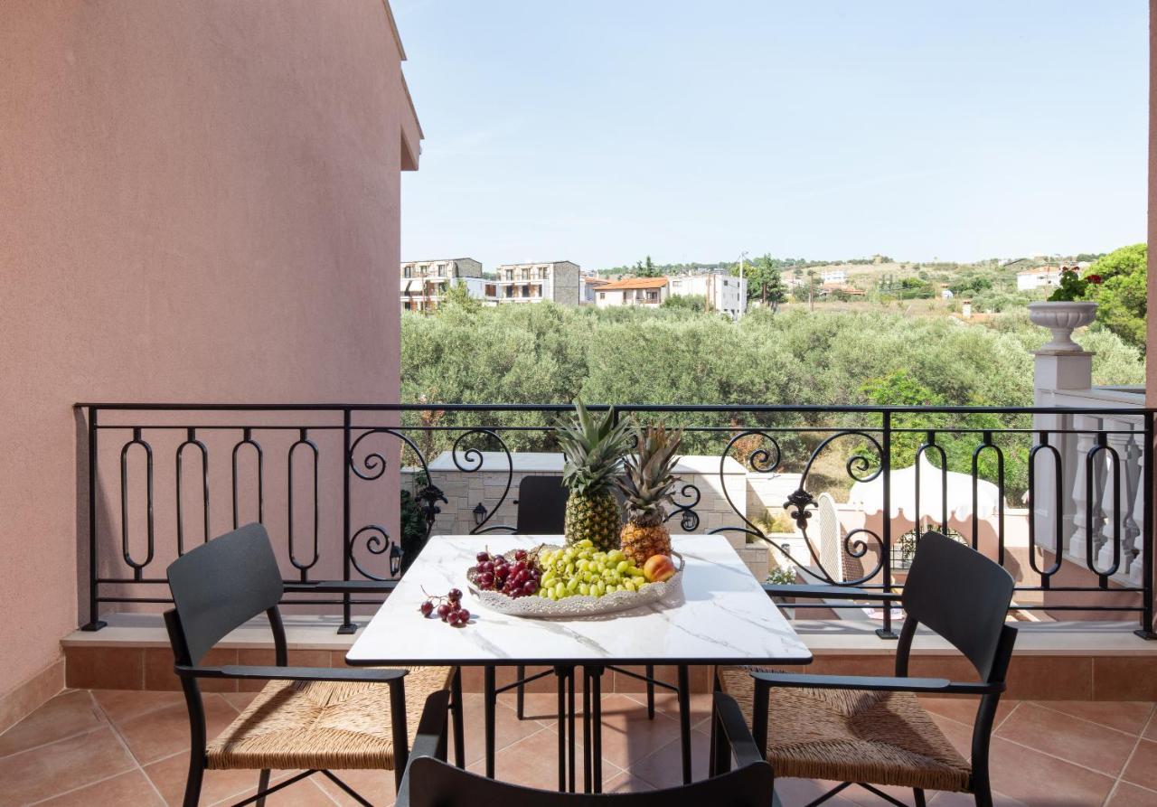 Kseynasa Suites Nikiti  Exteriér fotografie