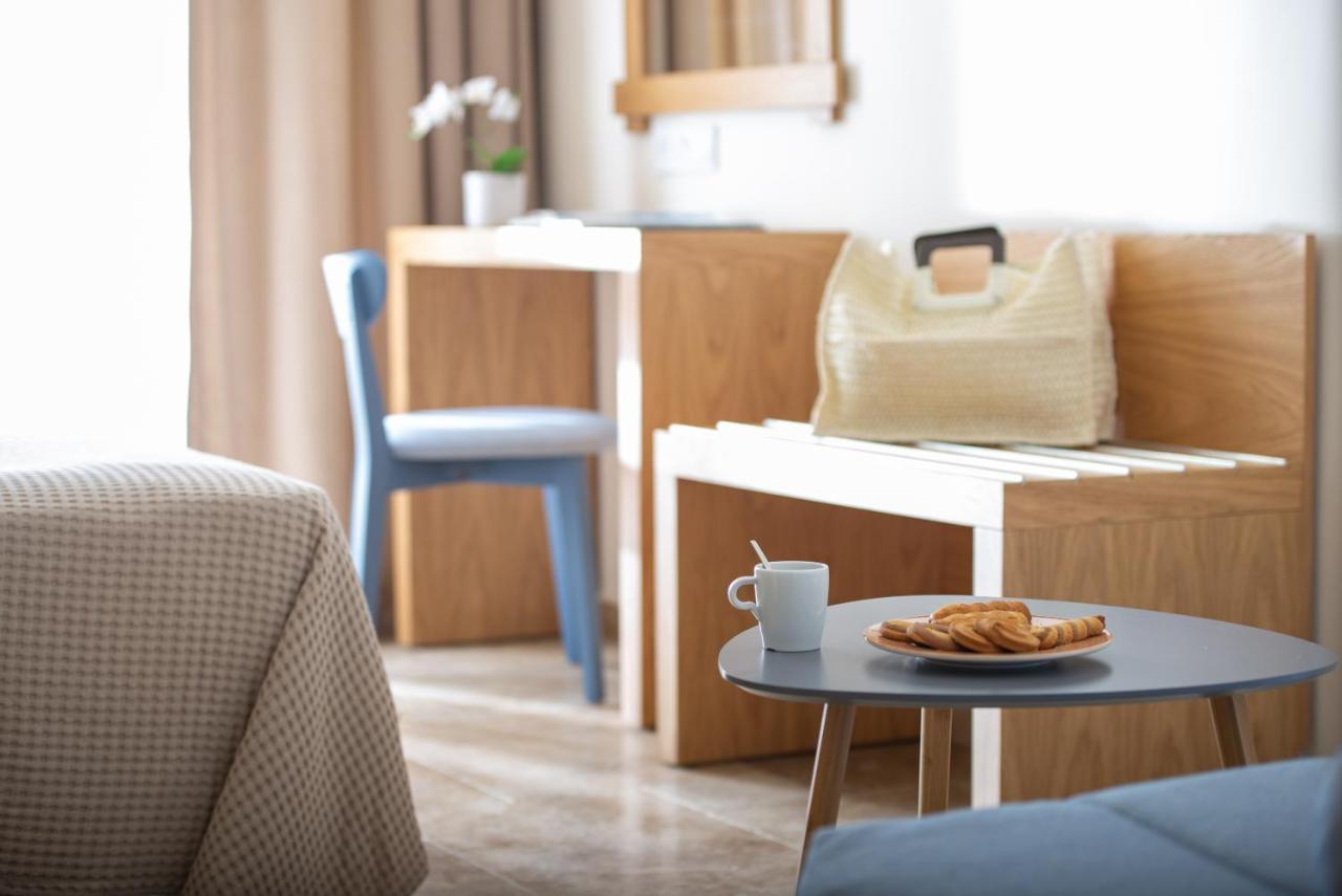 Kseynasa Suites Nikiti  Exteriér fotografie