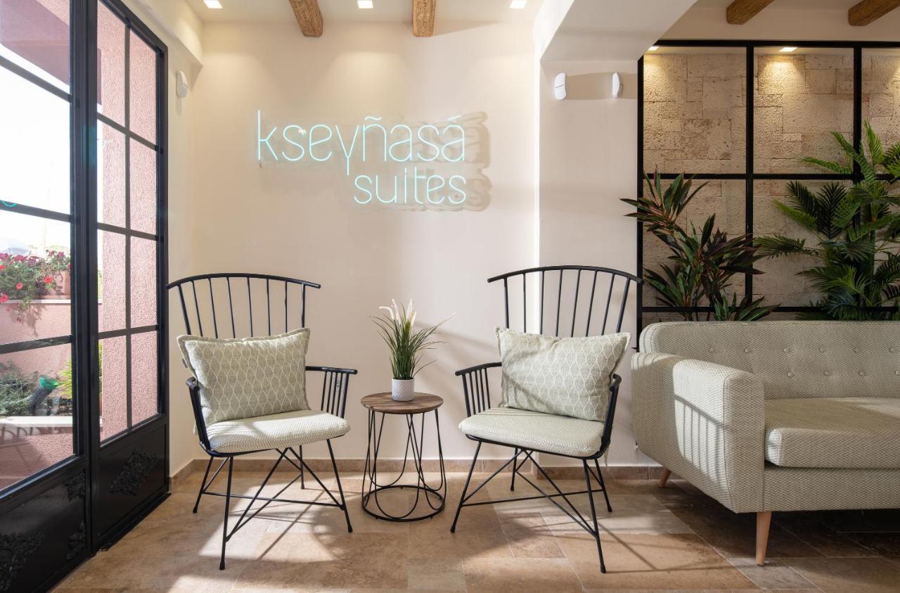 Kseynasa Suites Nikiti  Exteriér fotografie