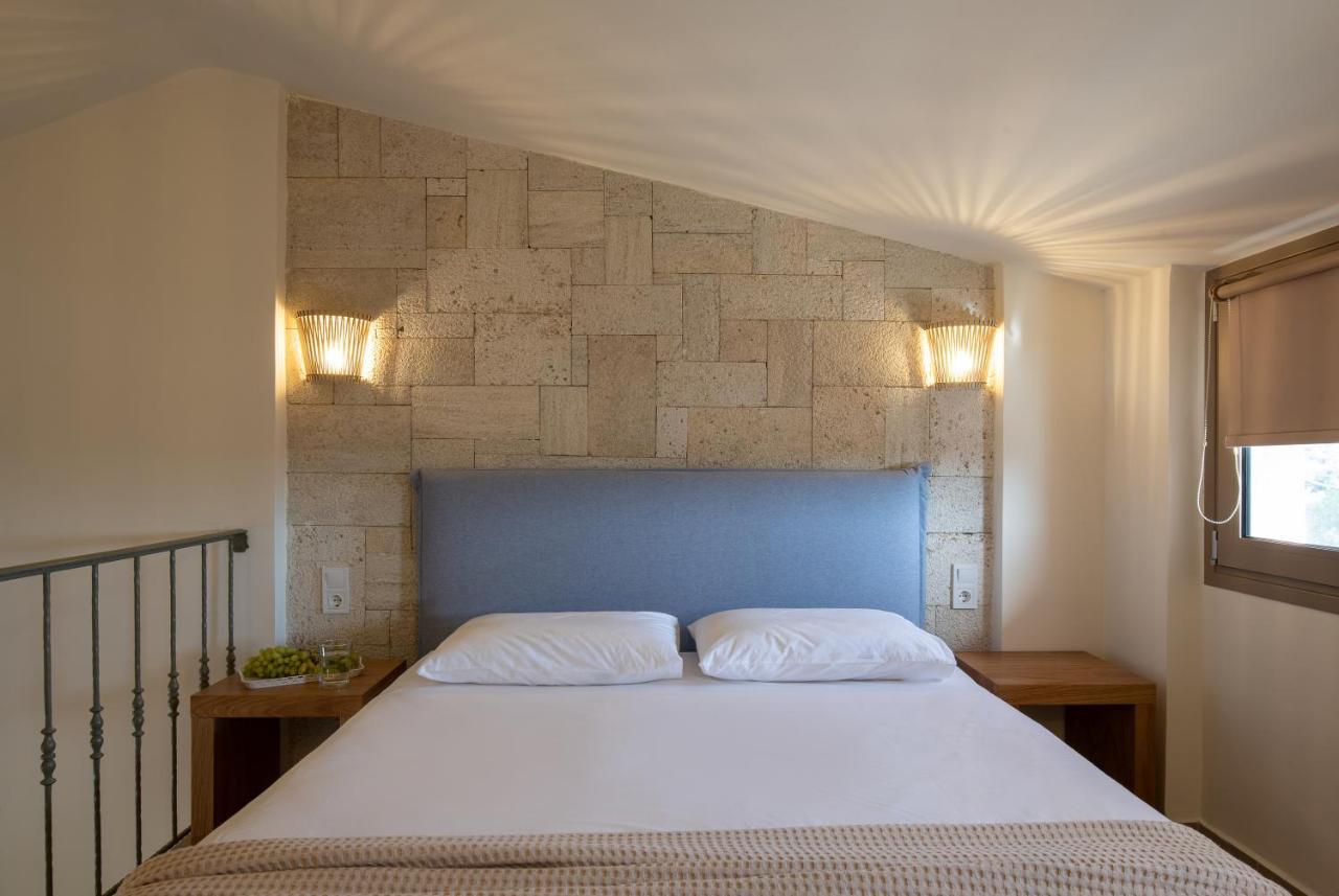 Kseynasa Suites Nikiti  Exteriér fotografie