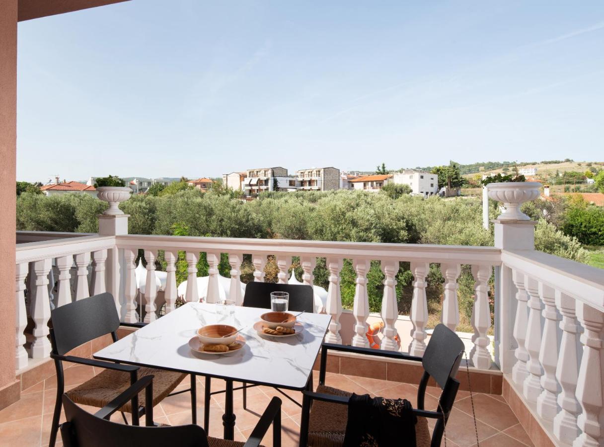 Kseynasa Suites Nikiti  Exteriér fotografie